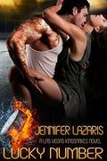 Lucky Number (Las Vegas Kingsnakes #3) by Jennifer Lazaris