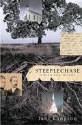 Steeplechase (Homer Kelly #18) by Jane Langton