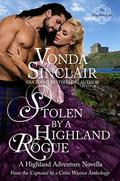 Stolen by a Highland Rogue (Highland Adventure #9) by Vonda Sinclair
