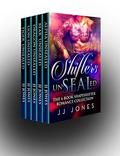 Shifters UnSEALed: A 6 Book Paranormal Shapeshifter Romance Collection by Simply Shifters