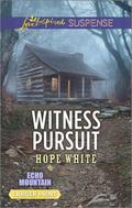 Witness Pursuit (Echo Mountain #5) by Hope White