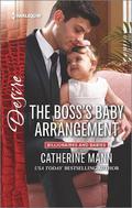 The Boss's Baby Arrangement (Billionaires and Babies #73) by Catherine Mann