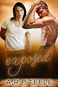 Exposed (Tool Shed #5) by A.R. Steele