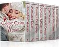 Candy Cane Kisses (Montana Fire) by Lesley Ann McDaniel