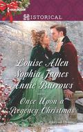 Once Upon a Regency Christmas: On a Winter's Eve\Marriage Made at Christmas\Cinderella's Perfect Christmas by Annie Burrows