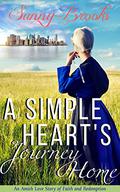 A Simple Heart's Journey Home by Sunny Brooks