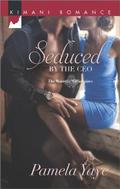 Seduced by the CEO (The Morretti Millionaires #2) by Pamela Yaye