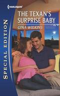 The Texan's Surprise Baby (Bell Family #2) by Gina Wilkins