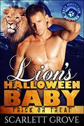 Lion's Halloween Baby by Scarlett Grove