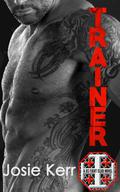 Trainer (DS Fight Club, #2) by Josie Kerr