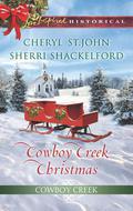 Cowboy Creek Christmas: Mistletoe Reunion\Mistletoe Bride by Cheryl St. John