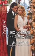 His Pregnant Christmas Bride (The Billionaires of Blackcastle #6) by Olivia Gates