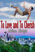 To Love and To Cherish (Vows #3) by Addison Albright