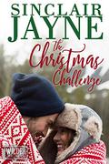 The Christmas Challenge (The Wilder Brothers #3) by Sinclair Jayne
