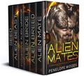 Alien Mates Boxset by Penelope Woods
