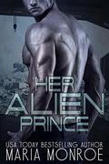 Her Alien Prince by Maria Monroe