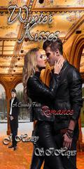 Winter Kisses (A County Fair Romance Bk #2) by J. Haney