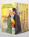 Autumn Love: Five Novellas of Finding Love in the Heart of Thanksgiving by Lena Nelson Dooley