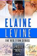 Red Team 3.5 - 4.5 Boxed Set by Elaine Levine