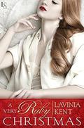 A Very Ruby Christmas (Bound and Determined #4.5) by Lavinia Kent