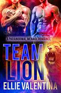 Team Lion (The WereTeam #5) by Ellie Valentina