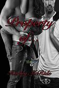 Property Of (Ops Warriors MC #6) by Harley McRide
