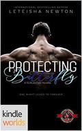 Protecting Butterfly (Special Forces: Operation Alpha) by LeTeisha Newton