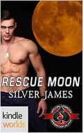 Rescue Moon (Special Forces: Operation Alpha) by Silver James