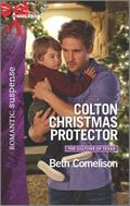 Colton Christmas Protector (The Coltons of Texas #12) by Beth Cornelison