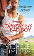 Sweet Southern Bad Boy (Harmony Homecomings #3) by Michele Summers