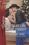 The Texan's One-Night Standoff (Dynasties: The Newports #6) by Charlene Sands