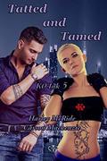 Tatted and Tamed (KO Ink #5) by Carson Mackenzie