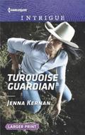 Turquoise Guardian (Apache Protectors: Tribal Thunder #1) by Jenna Kernan