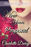 A New Year's Proposal by Charlotte Darcy