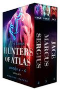 Marcus (Luna Lodge; Hunters of Atlas #5) by Madison Stevens