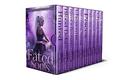 Fated Souls: 10 Clean Paranormal Romance Stories (Blackhollow Academy #1 (Smoke and Mirrors)) by Nancy Straight