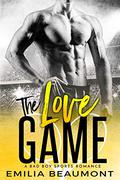 The Love Game (Damaged #3) by Avery Wilde