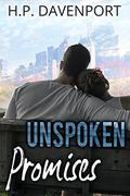 Unspoken Promises (Unspoken Love #2) by H.P. Davenport