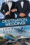 Destination, Wedding! (Brandt and Donnelly Caper #6) by Xavier Mayne