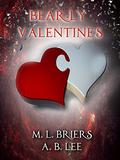 Bear-ly Valentine's (Bear-ly #3) by A.B. Lee