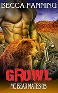 Growl by Becca Fanning