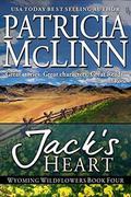 Jack's Heart (Wyoming Wildflowers #4) by Patricia McLinn