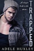 Trapped with the Blizzard (Tellure Hollow #4) by Adele Huxley