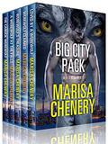 Big City Pack Boxed Set by Marisa Chenery