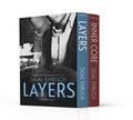 Stark Series - Boxed Set: Layers, Inner Core, Outer Core by Sigal Ehrlich