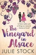 The Vineyard in Alsace by Julie Stock