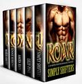 ROAR! - A 10 Book Shifter Romance Bundle by Angela Foxxe