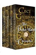 The Pocket Watch Chronicles: A time travel bundle by Ceci Giltenan