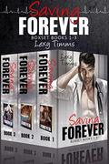 Saving Forever Boxset Books #1-3 by Book Cover by Design