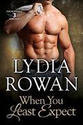 When You Least Expect (Thornehill Springs #3) by Lydia Rowan